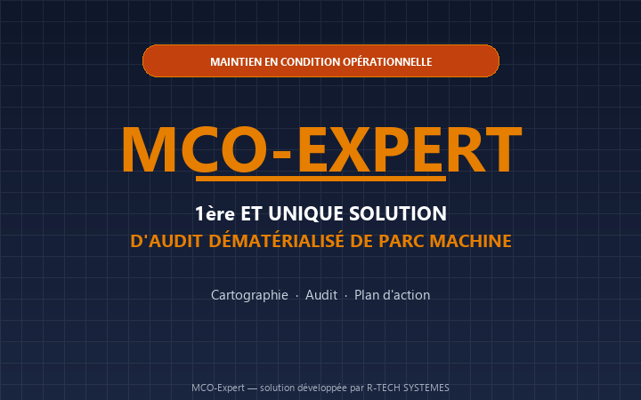 MCO-Expert en action